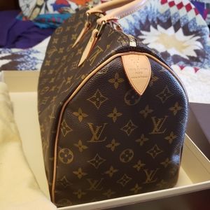 Authentic LV bag